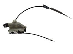 Oven lukitusmekanismi Vasen Taka Alkuperäinen 9823729180 Peugeot