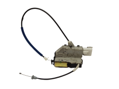 Oven lukitusmekanismi Oikea Taka 9138N8 9681337480 Peugeot 407 Kiekert 10798