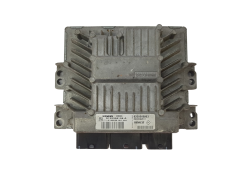 Ohjausyksikkö S122326109A 8200565863 8200592611 Renault Siemens 19270