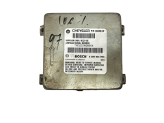 Ohjausyksikkö 0285001093 4686242 Chrysler Bosch 17639