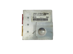 Ohjausyksikkö 16213769 RR 001621 Opel GM Delco