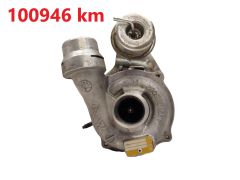 Turboahdin Renault Dacia 1.5 dci 54359700012 478276H307056 100946 km