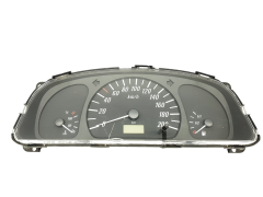 Nopeusmittari Opel Agila 09210902 110008951016 41366