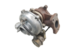 Turboahdin 0375C8 9645247080 VVP10112 IHI 2.0 HDI Citroen Peugeot