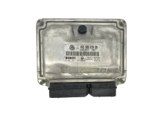 Ohjausyksikkö VW 045906019BN 0281011721 Bosch 56091
