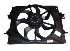 Jäähdyttimen Tuuletin Uusi Alkuperäinen 214815462R Renault