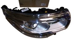 Ajovalo Oikea Uusi Alkuperäinen 1614324580 Citroen C4 2 Ajovalo Oikea Uusi Alkuperäinen 1614324580 Citroen C4 2