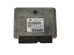 Ohjausyksikkö Seat 036906034AH 61600.679.08 IAW4MV.AH Magneti Marelli