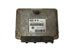 Ohjausyksikkö 036906014CD IAW4AV.V6 61600.396.05 VW Magneti Marelli