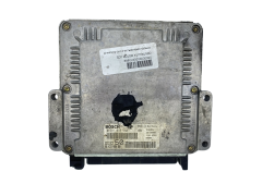 Ohjausyksikkö 9641608480 0281010550 PSA Bosch 63055