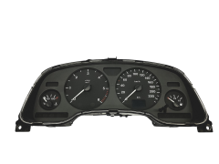 Nopeusmittari Opel Astra G 09228750DY 51253
