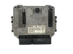 Ohjausyksikkö Fiat 51798819 0281012865 4834A3ACM Bosch 52834