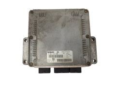Ohjausyksikkö 9646774280 0281010996 28FM0000 PSA Bosch 3688