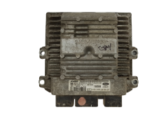Ohjausyksikkö 2S6A-12A650-BG 5WS40027G-T SID 802 Ford Siemens 16367