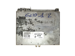 Ohjausyksikkö S101729102D 7700854160 7700858257 Renault Siemens 25917