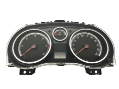 Kierroslukumittari Opel Corsa D P0013373012 GM 40549