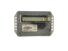 Ohjausyksikkö 00077971390 0261203498 Fiat Bosch 55110