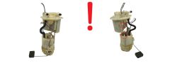 Polttoainepumppu Aygo C1 107 77020-0H030 Assan 69662