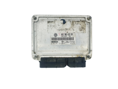 Ohjausyksikkö VW 045906019BN 0281011721 Bosch 44980