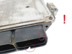 Moottorin Ohjausyksikkö Opel 12992628LK 0281011380 Bosch 45582