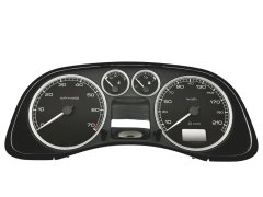 Nopeusmittari Peugeot 307 9655476380 G 00 30084