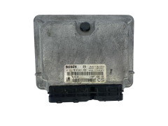 Ohjausyksikkö 09133269 0281010021 28SA4222 Opel Bosch 50092