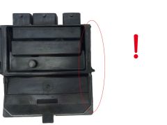 Ohjausyksikkö 8200398934 8200449080 R0410B030C Renault Delphi 50940