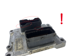 Ohjausyksikkö 00468153620 0261206714 ME731HA003 Alfa Romeo Bosch 51212