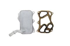 Öljynjäähdytin Tee Mercedes-Benz A2761880001 19646401 Vika