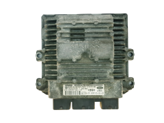 Ohjausyksikkö 2S6A-12A650-BN 5WS40027M-T SID 802 Ford Siemens 32390