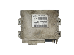 Ohjausyksikkö 7700860324 7700874630 16085.134 Renault Magneti 36422
