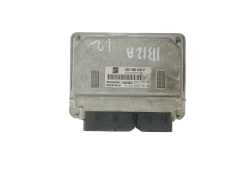Ohjausyksikkö 03E906033P 5WP40196 07 Seat Siemens 39904