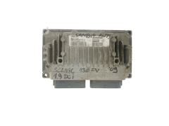 Ohjausyksikkö S126027104A 8200695968 8200563399 Renault Siemens 41899