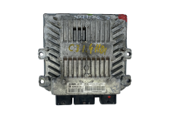 Ohjausyksikkö 9653447480 9648624280 5WS40110C-T PSA Siemens 51430