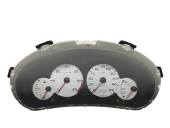 Nopeusmittari Peugeot 206 9648836580 000500803 52800