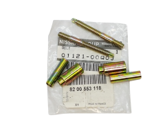 Suuttimen Kiinnityspultit Renault Nissan 8200553118 0112100Q0J Alkuperäinen