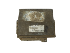 Ohjausyksikkö 0261204625 9630278480 MA3.1 PSA Bosch 16410