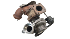Turboahdin 9611145380 465447-2 037560 Garrett 2.5TD Peugeot 605 Citroen XM
