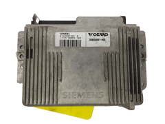 Ohjausyksikkö Volvo S113727101E 30850997-0B Siemens