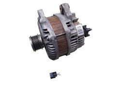 Laturi 8200660057 A004TJ0582 210A Mitsubishi Renault Laguna 3 1.5 dci