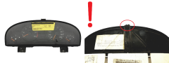 Kierroslukumittari Peugeot 405 9619374980