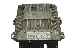 Ohjausyksikkö 7S61-12A650-AA 5WS40433A-T SID 804 2CLA Ford Siemens 68572