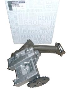 Öljypumppu Uusi Alkuperäinen 150102617R Renault Dacia
