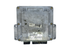 Ohjausyksikkö 0281010808 9644721080 28FM0367 PSA Bosch 62780
