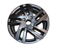 Alumiinivanne Uusi Alkuperäinen 16' 98251652VX Peugeot
