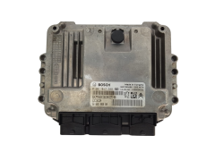 Ohjausyksikkö 0281017388 9666986880 9657699480 PSA Bosch 3056