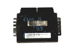 Ohjausyksikkö S110030004D 7700113422 7700110471 Renault Siemens 27076
