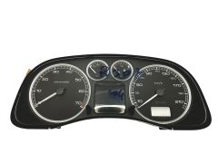 Nopeusmittari Peugeot 307 9651299480 E 01 59133