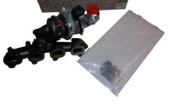 Turboahdin Uusi Alkuperäinen 144105968R Renault