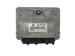 Ohjausyksikkö 038906018GA 0281010170 VW Bosch 52723